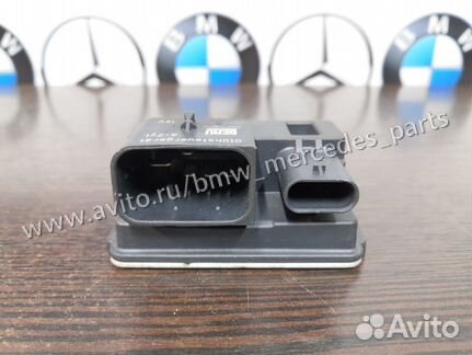 Блок свечей накала BMW F30, F07, F10