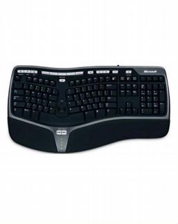 Клавиатура Microsoft Natural Ergonomic Keyboard