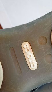 Шлепанцы crocs w10