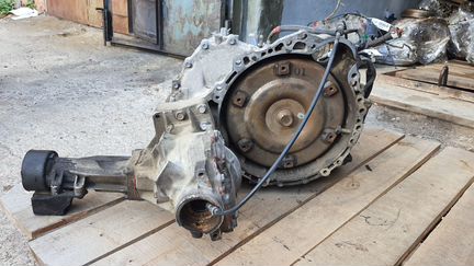 АКПП Toyota Highlander MCU25,1mzfe / 4WD U140F