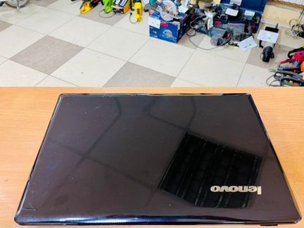 Ноутбук Lenovo G580