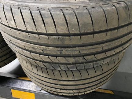 Резина Goodyear Eagle F1