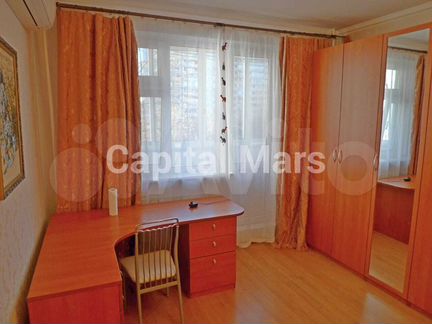 1-к квартира, 38 м², 4/17 эт.