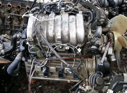 Двигатель 2uz fe бу Toyota Landcruiser 4.7 двс бу
