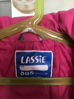 Пальто Lassie весна-осень, 98+