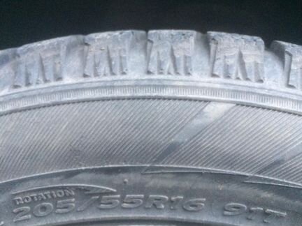 Зимние шины Hankook i pike