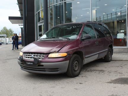 Plymouth Voyager 2.4 AT, 1998, 353 600 км