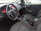 Opel Astra 1.6 МТ, 2012, 124 000 км объявление продам