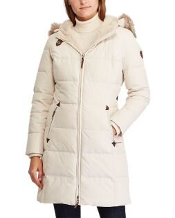 Новый пуховик Ralph Lauren оригинал