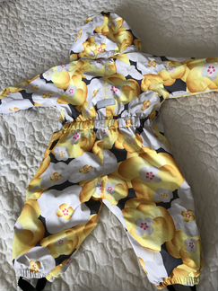 Комбинезон reima 160гр, размер 80+6