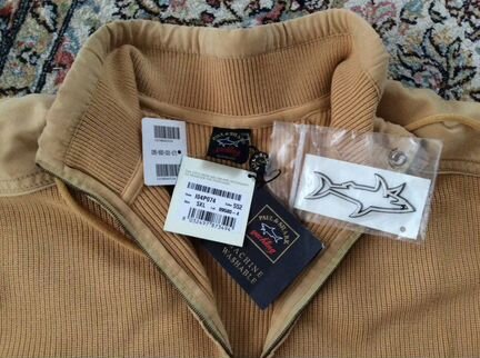 Свитер толстовка джемпер Paul Shark (Поль Шарк) но