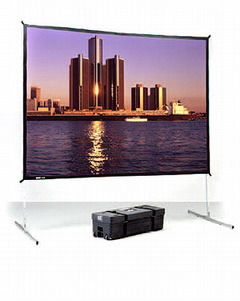 Проекционный экран Da-Lite Deluxe 366x274