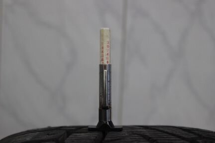 Колеса б/у 235 55 R19 105T Nokian Hakkapeliitta 7