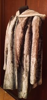 Шубка из мутона