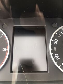 Приборная панель Discovery 4