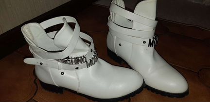Ботинки moschino