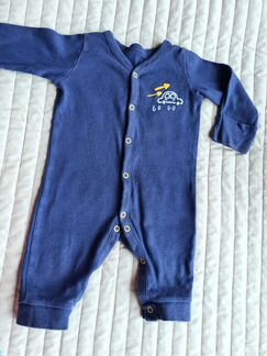Песочники и боди mothercare 1-3мес 9 предметов