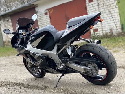 Suzuki GSX R 600 K3 2003 инжектор из Европы птс РФ