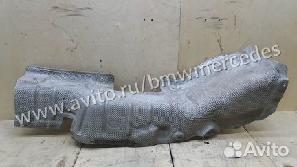 Защитные экраны mercedes ML 500 GL 164