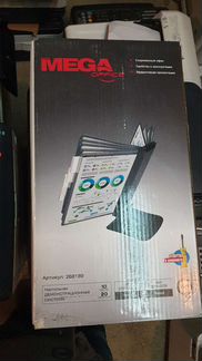 Настольная демонстрационная система mega
