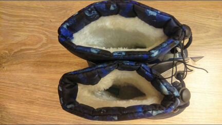 Сноубутсы Дутики