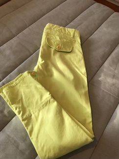 Брюки для девочки Benetton 2XL