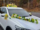 Свадебное украшение на машину на свадьбу объявление продам
