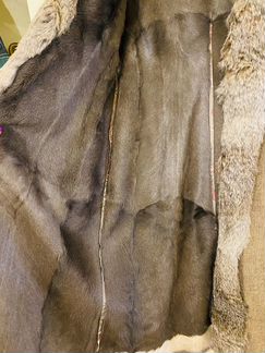 Пальто-шуба Monica Rindi Италия