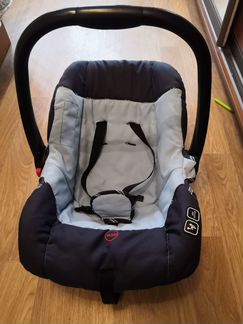 Автокресло люлька до 13 кг