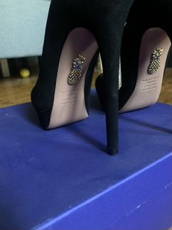 Туфли Aquazzura. Firenze. Итальянские