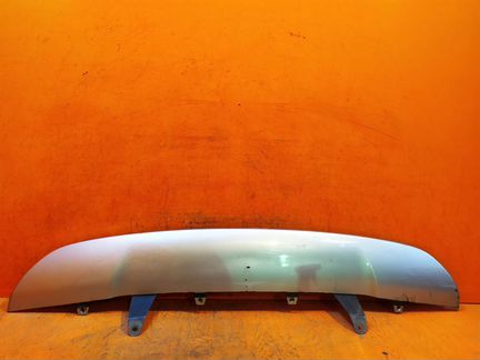 Накладка бампера задняя Toyota Rav4 4 CA40