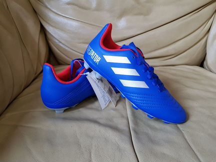 Бутсы Adidas Predator новые детские 33 р