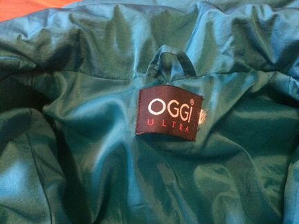 Куртка Oggi пуховик легкая куртка размер 44