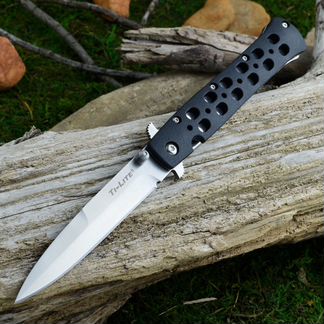 Складной нож Cold Steel 4 Ti-Lite. Оригинал. Новый