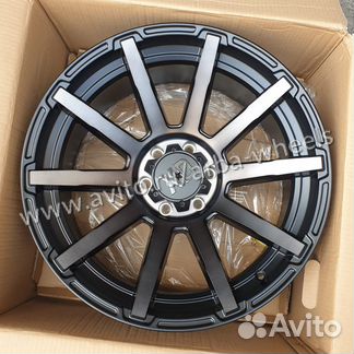 Диски Литые R20 8x165.1 на Hummer оригинал KMC