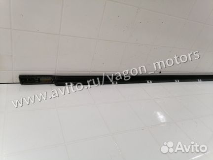 Бархотка двери передняя левая Kia Ceed 2 5D