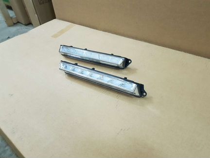 Ходовой огонь Мерседес гл 166 GL 164 W 166 птф дхо