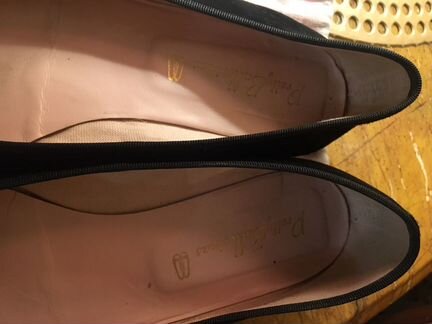 Pretty ballerinas 37,5 - 38