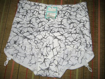 Новые пояс трусы гдр