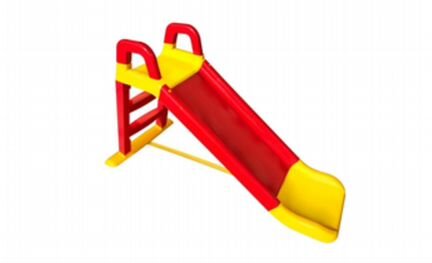 Горка пластмассовая