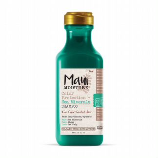 Шампунь Maui Moisture морские минералы, 385мл