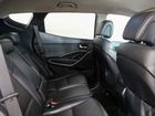 Hyundai Santa Fe 2.2 AT, 2016, 127 000 км объявление продам