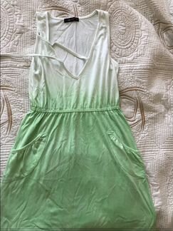 Летнее платье