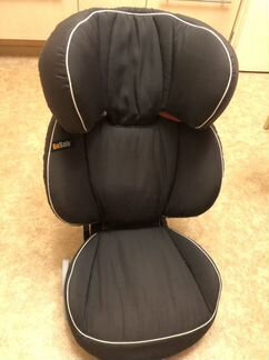 Автокресло Besafe izi Up X3 (15-36 кг, 4-12 лет)