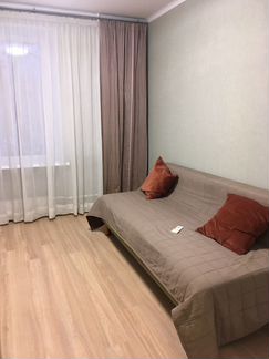 2-к квартира, 42 м², 3/14 эт.