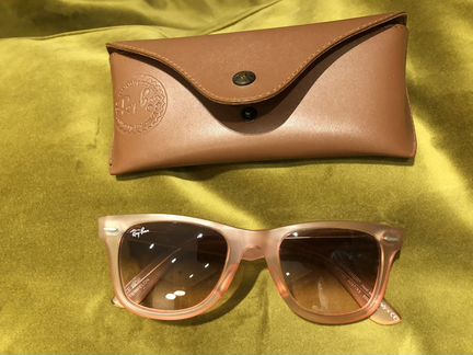 Очки солнечные ray ban wayfarer