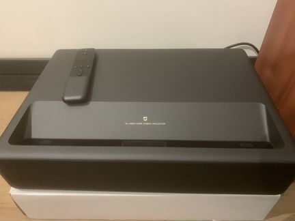 Xiaomi maijia laser projector 4k