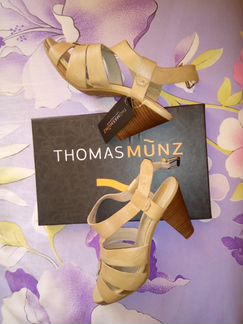 Летние босоножки Thomas Munz