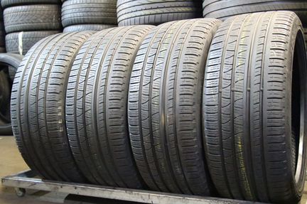 Летние шины 265 40 21 Pirelli Scorpion Verde