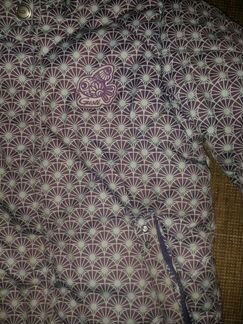 Куртка зимняя gusti